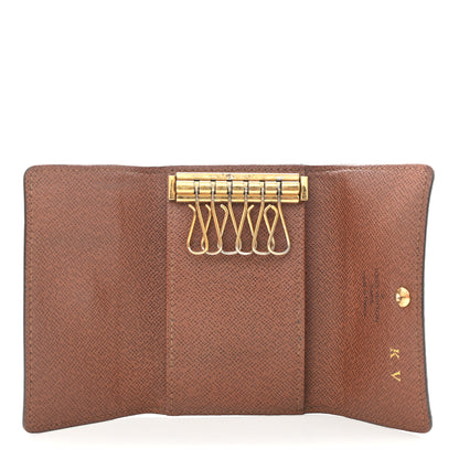 Louis Vuitton Monogram 6 Key Multicles Holder 5 of 7