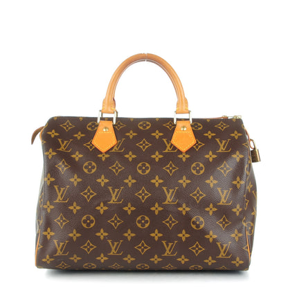 Louis Vuitton Monogram Speedy 30 1 of 7