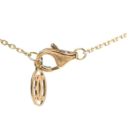 Cartier 18K Yellow Gold Diamond XS D'Amour Pendant Necklace 5 of 5