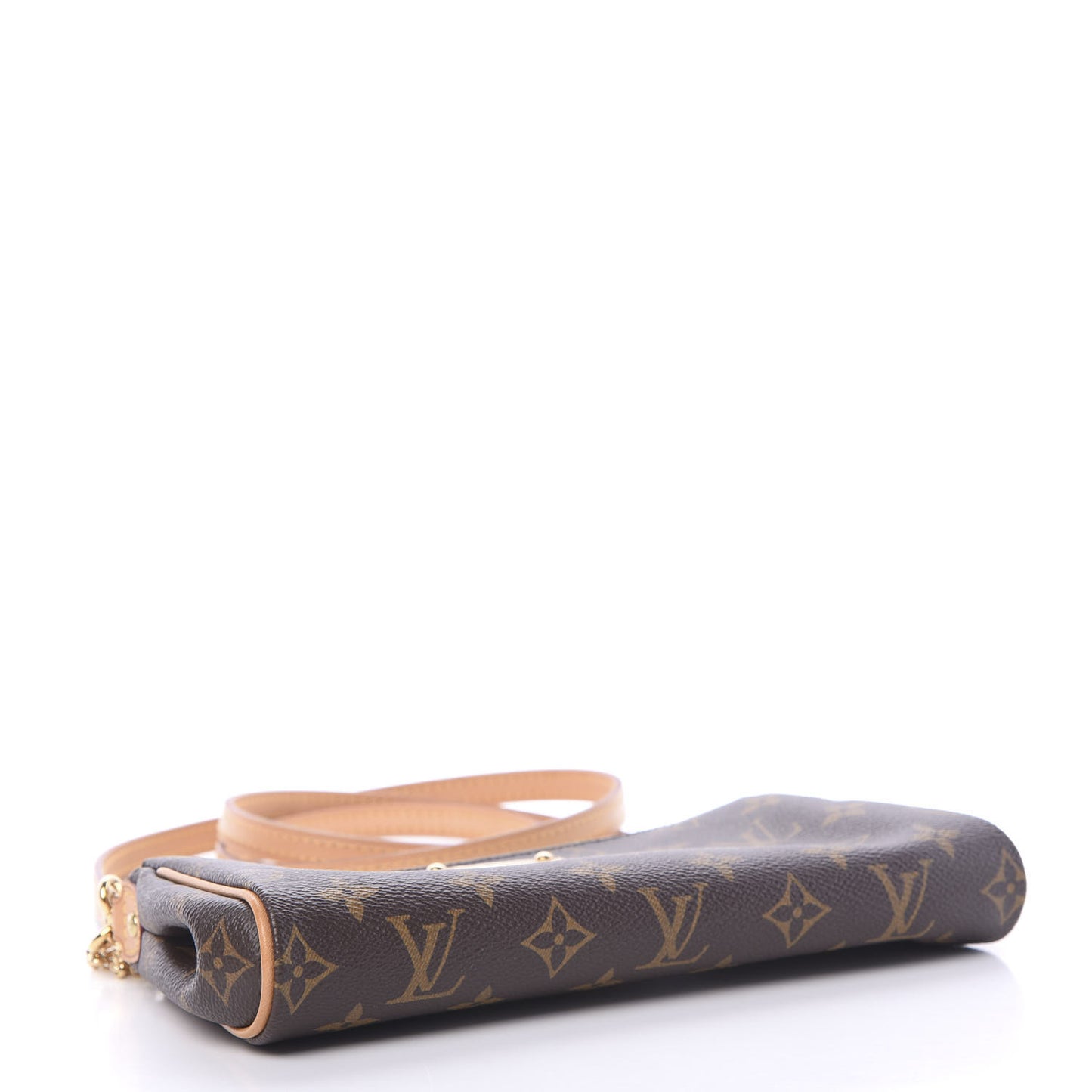 Monogram Eva Clutch