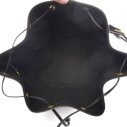 Louis Vuitton Epi Petit Noe Black 6 of 14