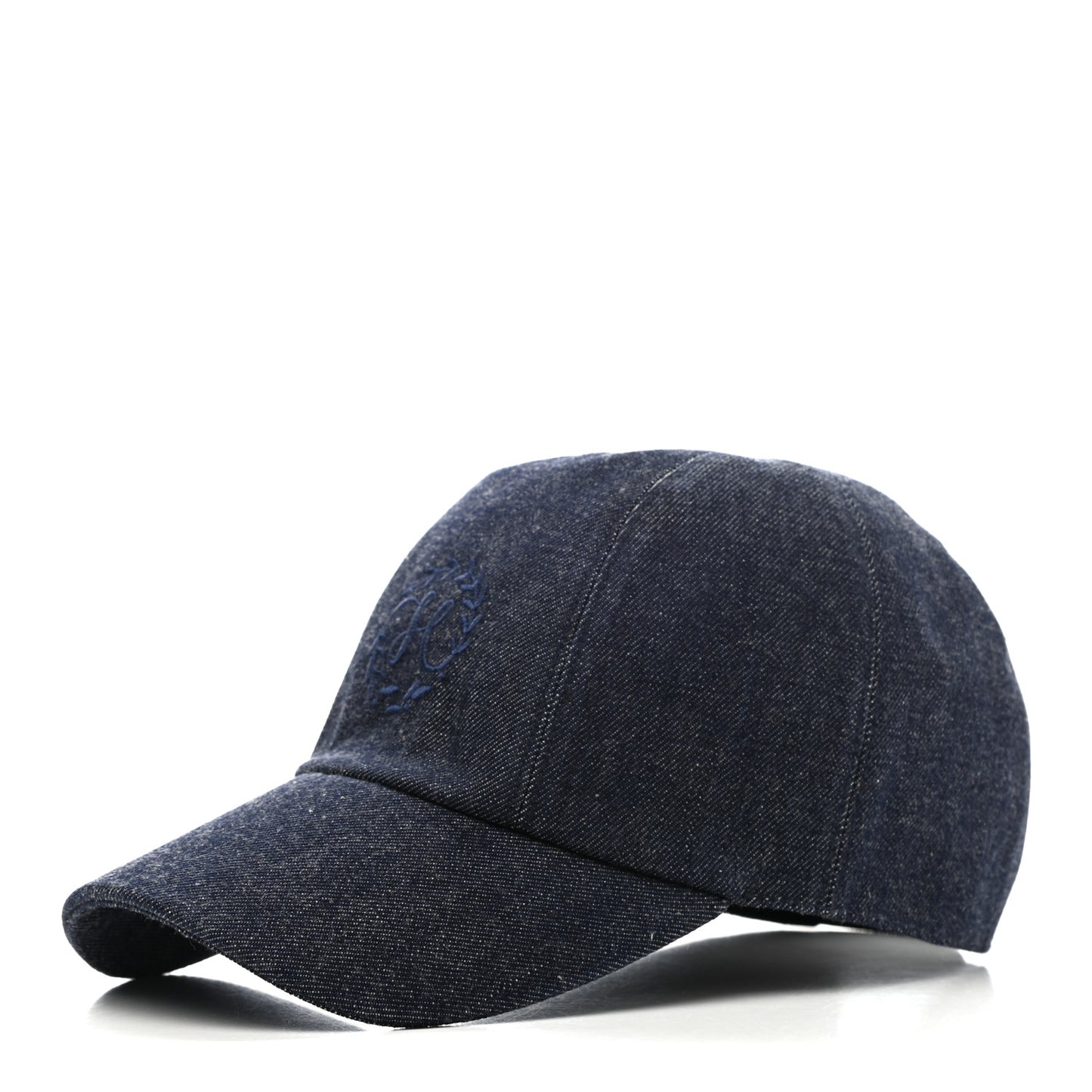 Denim Davis H Primavera cap 56 Indigo
