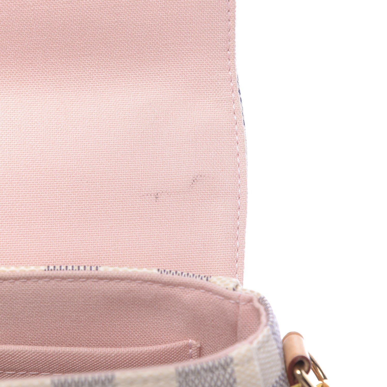 Louis Vuitton Damier Azur Croisette 12 of 14