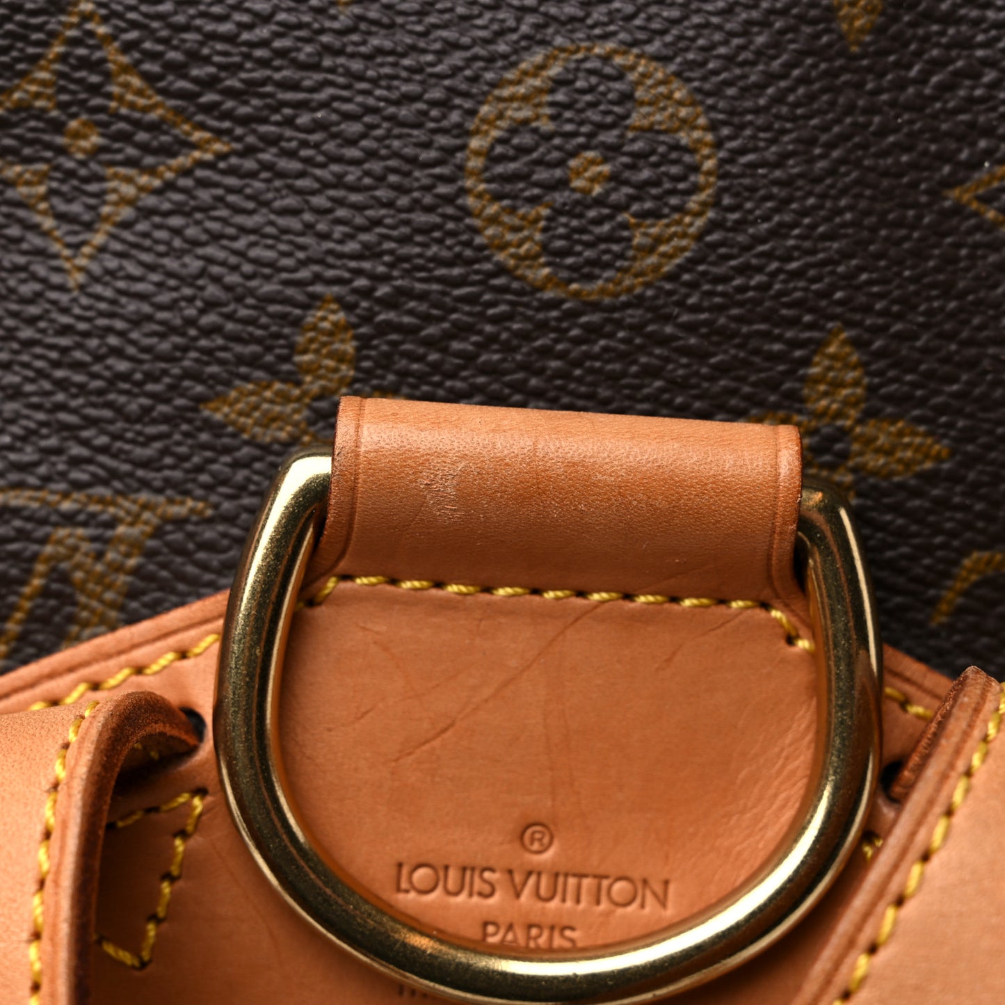 Monogram Montsouris MM Backpack