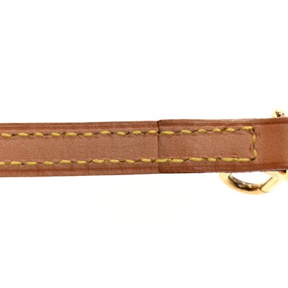 Louis Vuitton Vachetta 12mm Long Shoulder Strap VVN 4 of 4