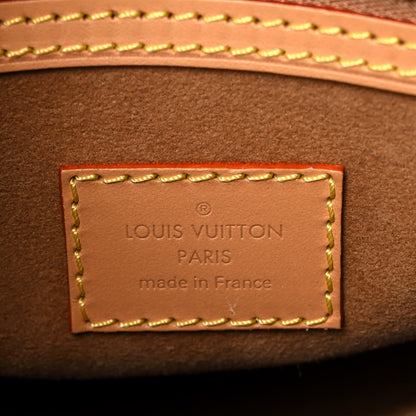 Louis Vuitton Jacquard Since 1854 Speedy Bandouliere 25 Blue 6 of 10