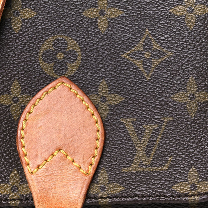 Louis Vuitton Monogram Cartouchiere 17 7 of 11