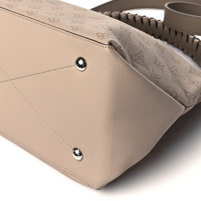 Louis Vuitton Mahina Beaubourg Hobo MM Galet 5 of 7