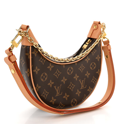 Louis Vuitton Monogram Loop 3 of 10