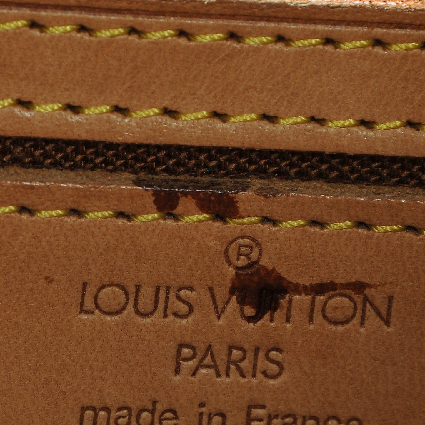 Monogram Montsouris GM Backpack