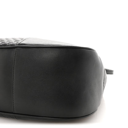 Gucci Soft Microguccissima Margaux Hobo Black 10 of 10