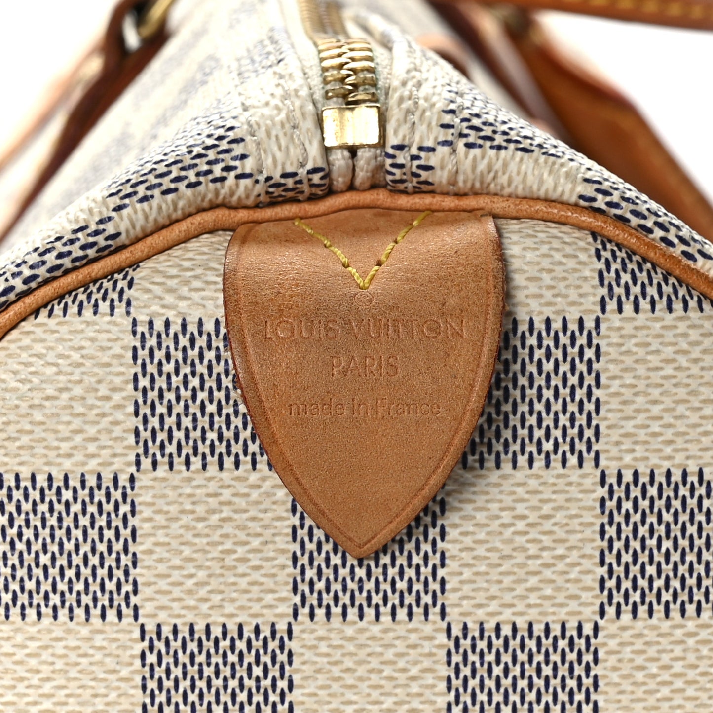 Damier Azur Speedy 35