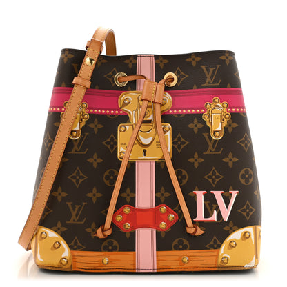 Louis Vuitton Monogram Summer Trunks Neonoe 1 of 12