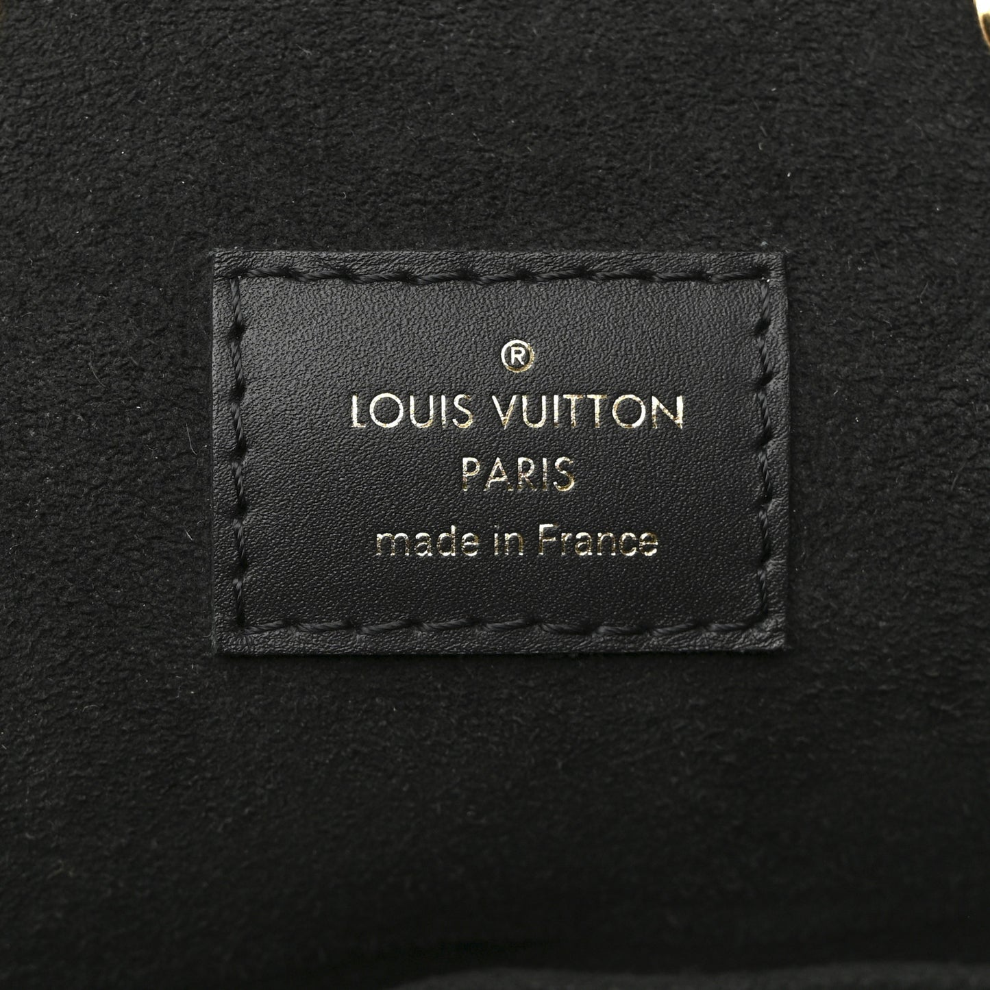 Empreinte Montsouris NM Backpack Black