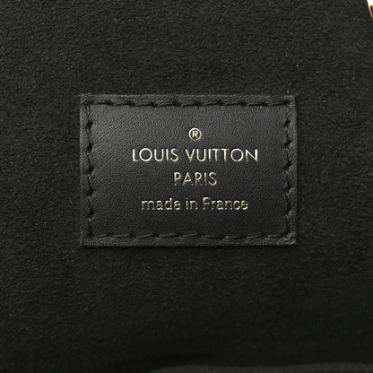 Louis Vuitton Empreinte Montsouris NM Backpack Black 6 of 9
