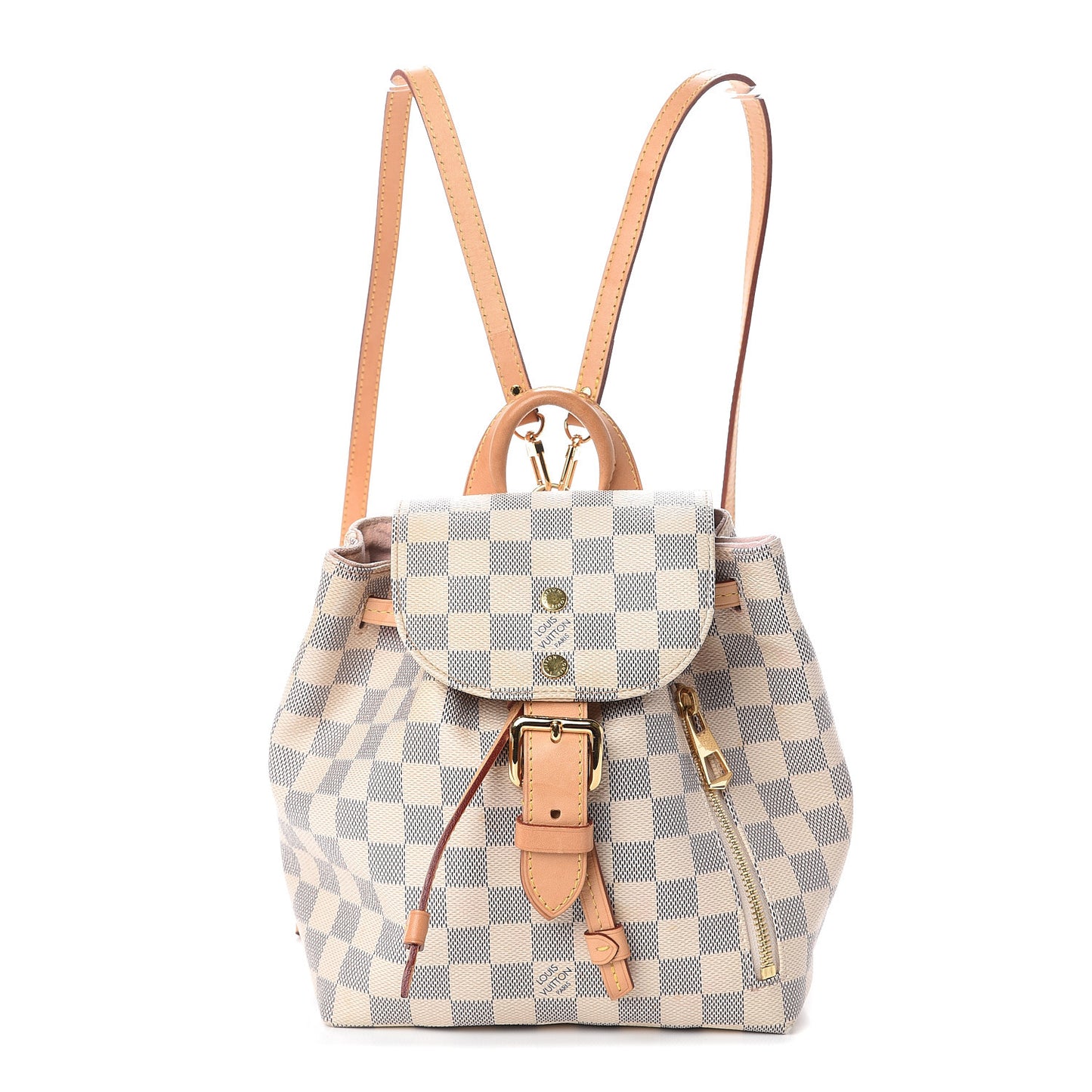 Damier Azur Sperone BB Backpack