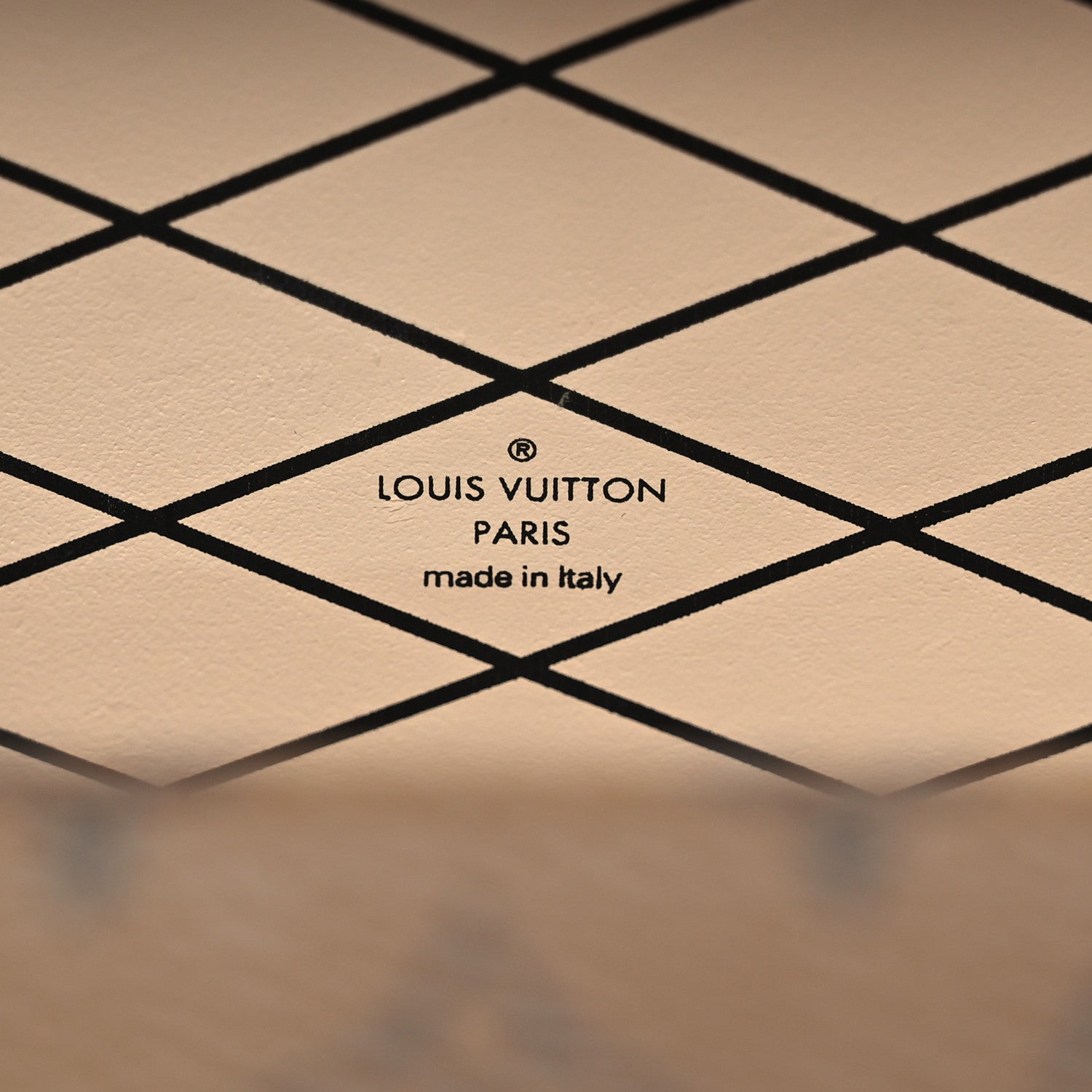 Louis Vuitton Reverse Monogram Petite Malle 6 of 10