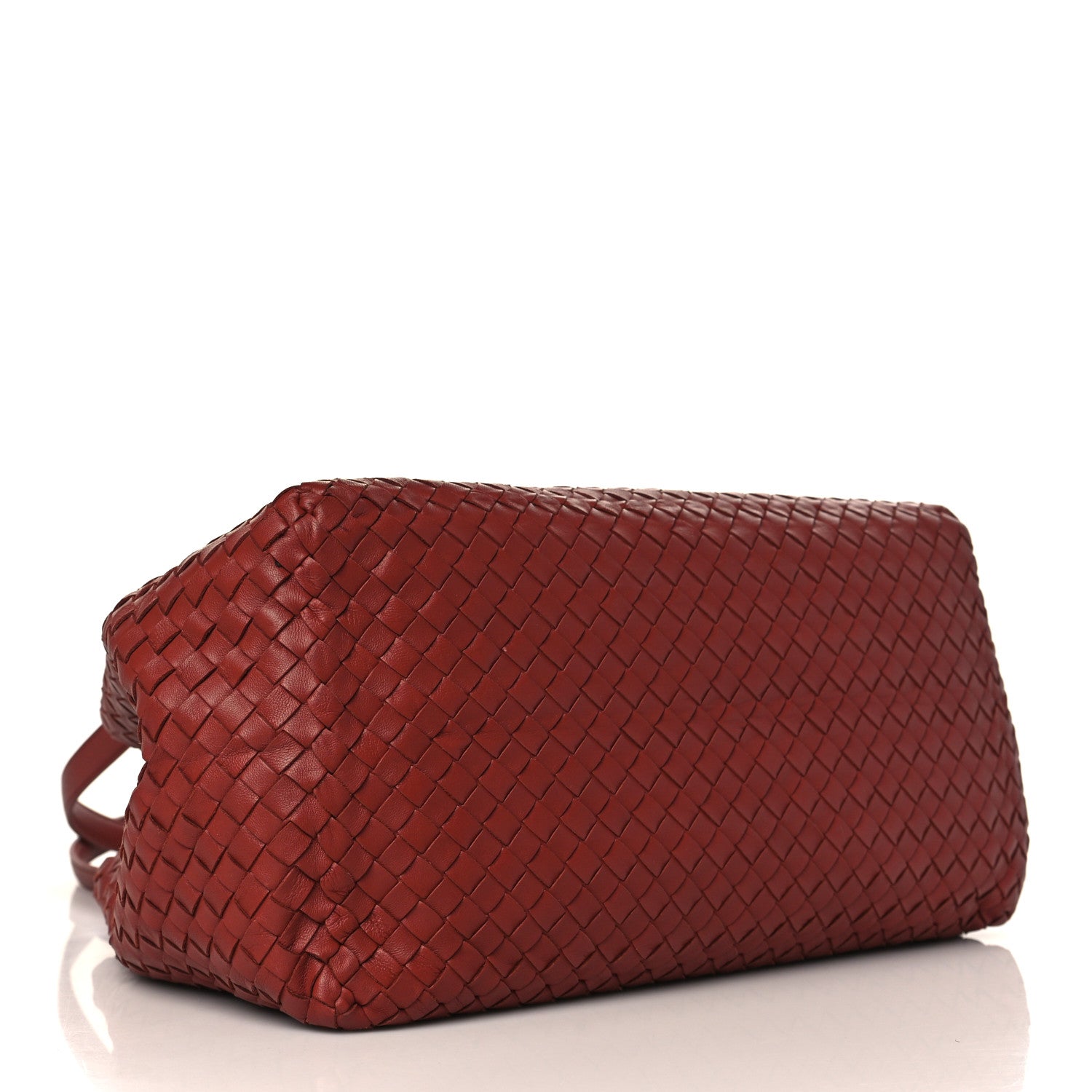 Bottega Veneta Nappa Intrecciato Large Cesta Tote Brique 4 of 8