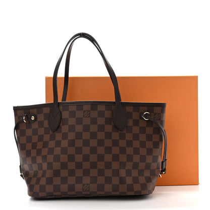 Louis Vuitton Damier Ebene Neo Neverfull PM 10 of 10