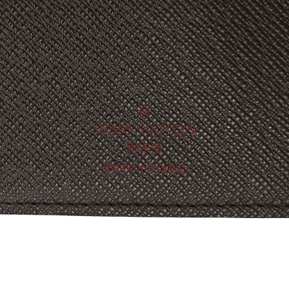 Louis Vuitton Damier Ebene Florin Wallet 6 of 6