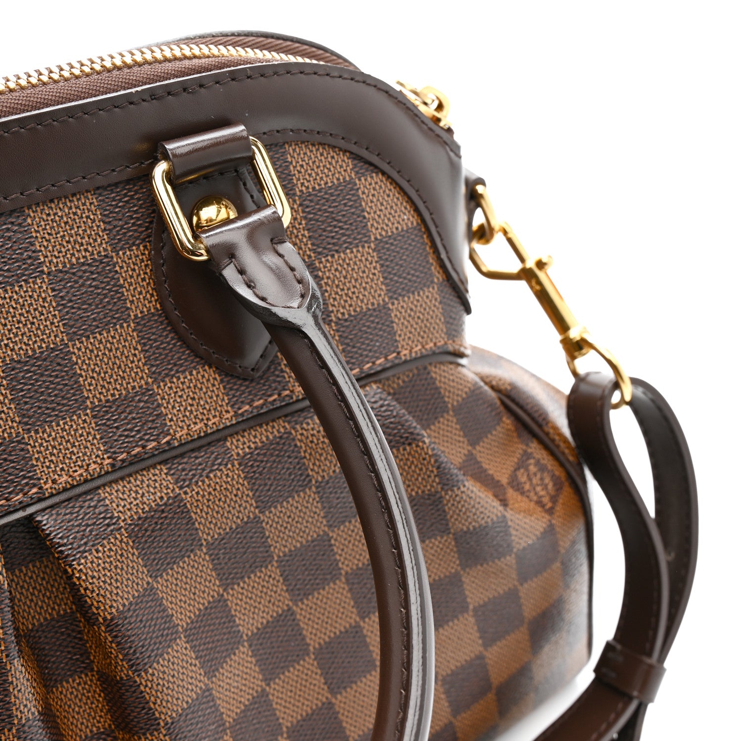 Louis Vuitton Damier Ebene Trevi PM 11 of 11