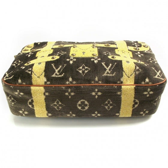 Louis Vuitton Monogram Trompe L'oeil Trocadero 4 of 8