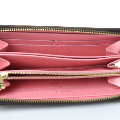 Louis Vuitton Monogram Illustre Zippy Wallet Rose 5 of 15