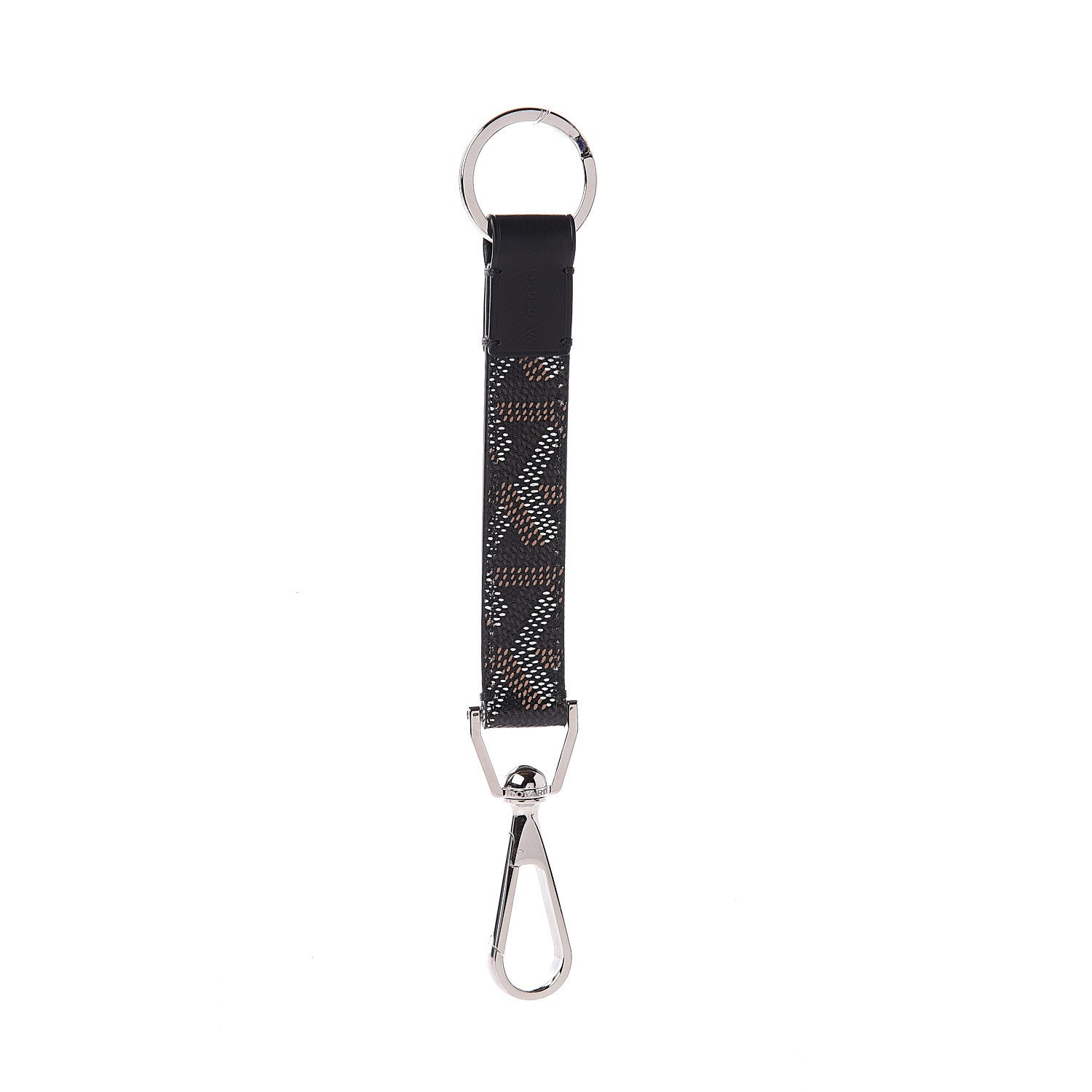 Goyard Goyardine Key Holder Black 2 of 6