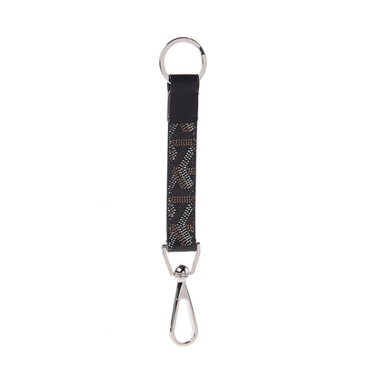 Goyard Goyardine Key Holder Black 2 of 6