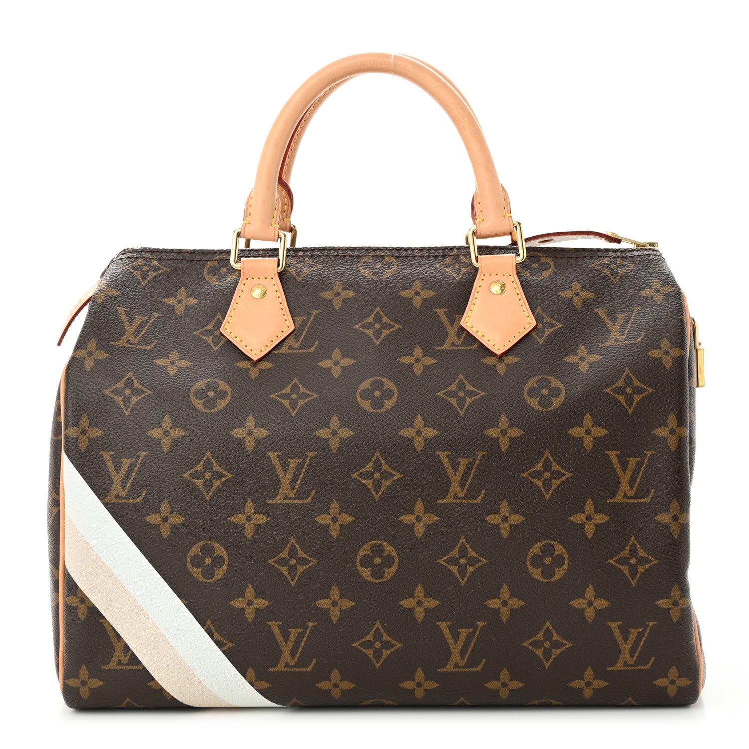 Louis Vuitton Monogram My LV Heritage Speedy Bandouliere 30 1 of 9