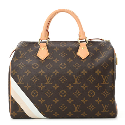 Louis Vuitton Monogram My LV Heritage Speedy Bandouliere 30 1 of 9