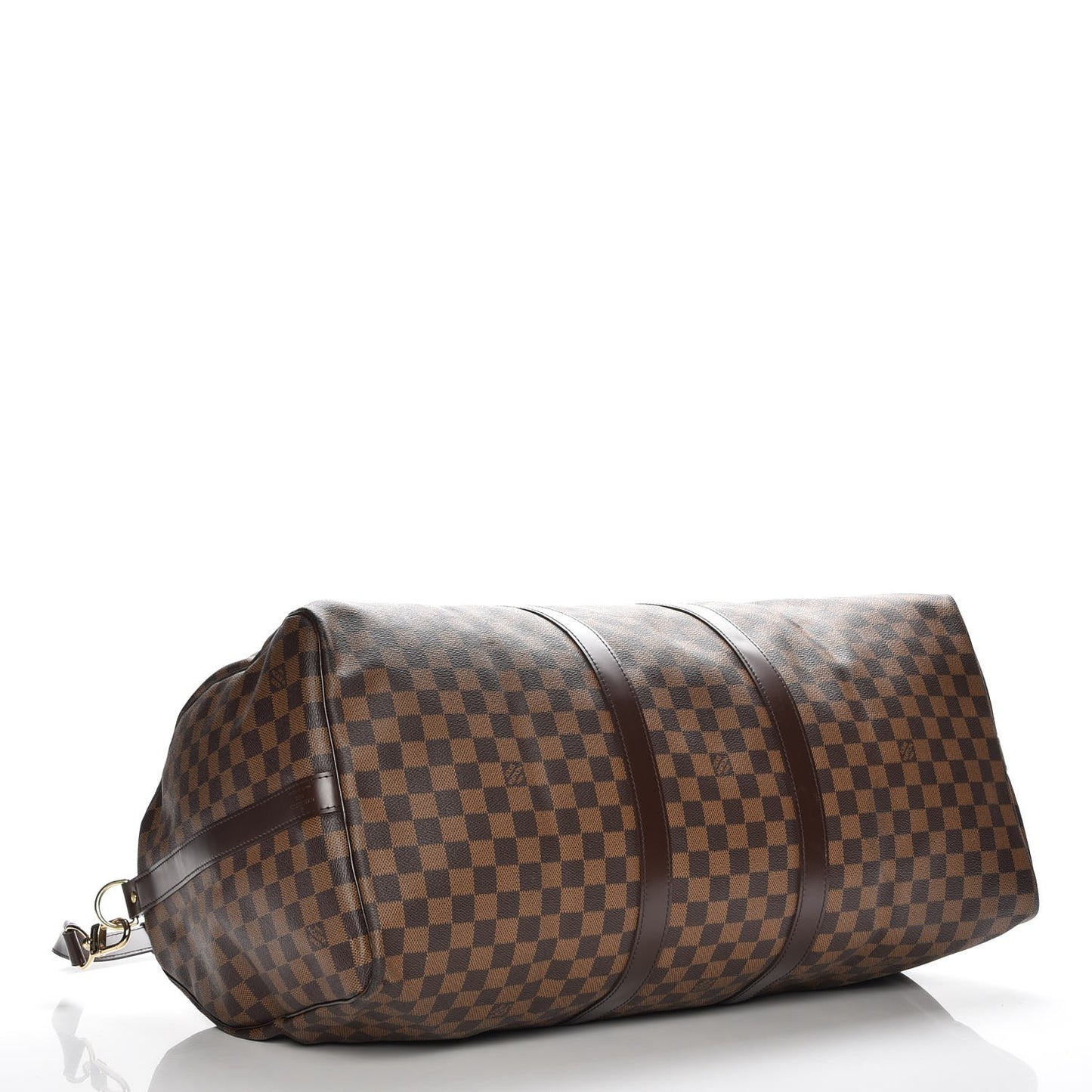Damier Ebene Keepall Bandouliere 55