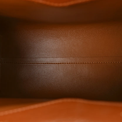 Mansur Gavriel Smooth Calfskin M Frame Bag Camel 4 of 8