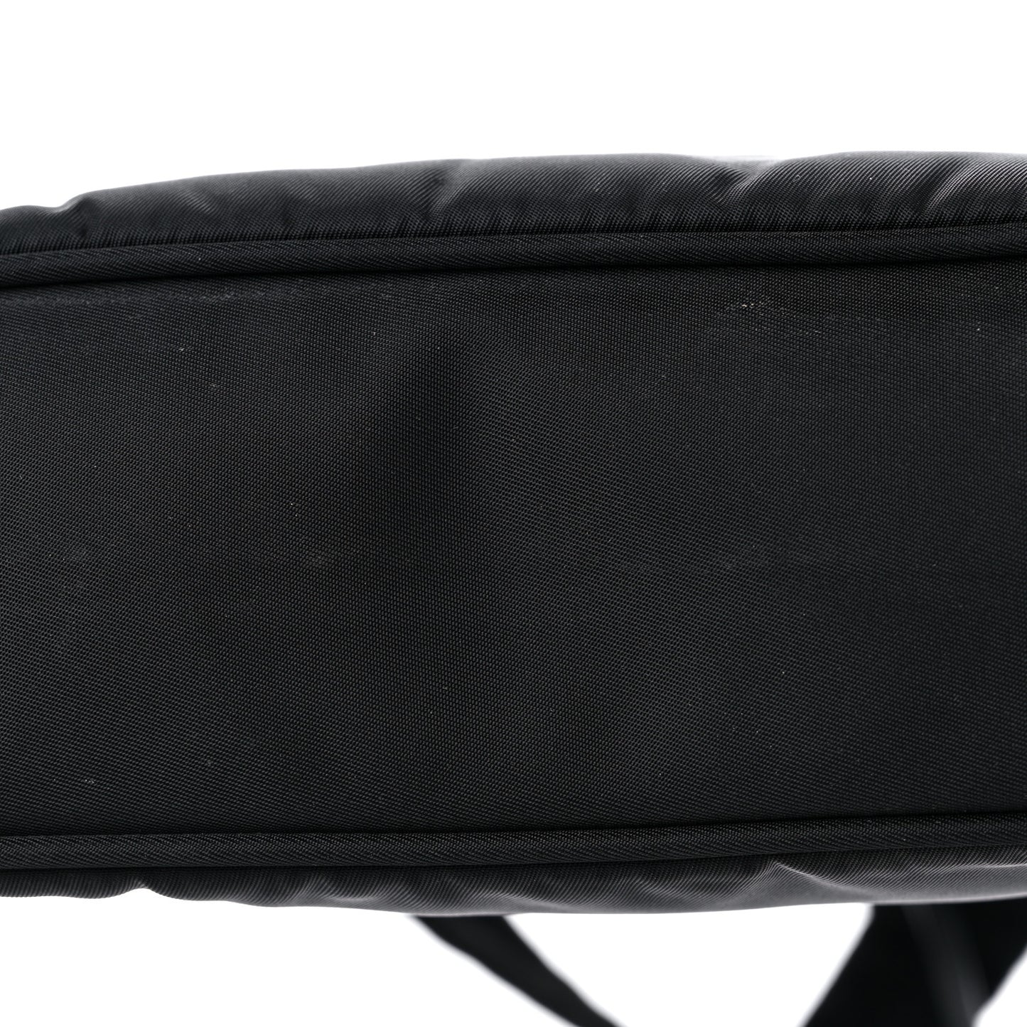 Tessuto Nylon Mini Re-Edition 2000 Bag Black