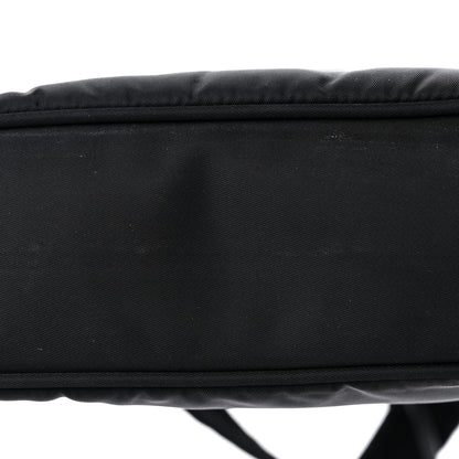 Prada Tessuto Nylon Mini Re-Edition 2000 Bag Black 10 of 10