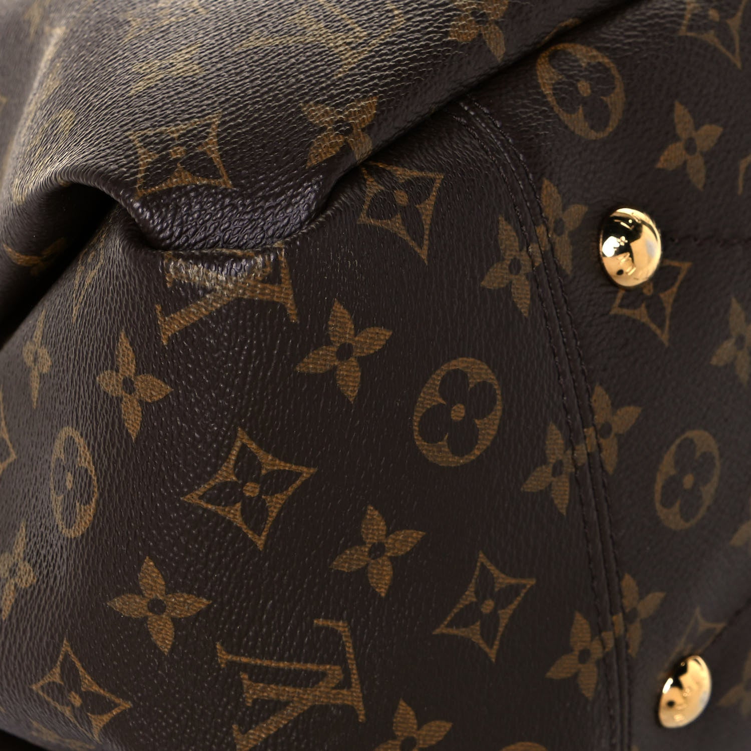Louis Vuitton Monogram Artsy MM 9 of 16