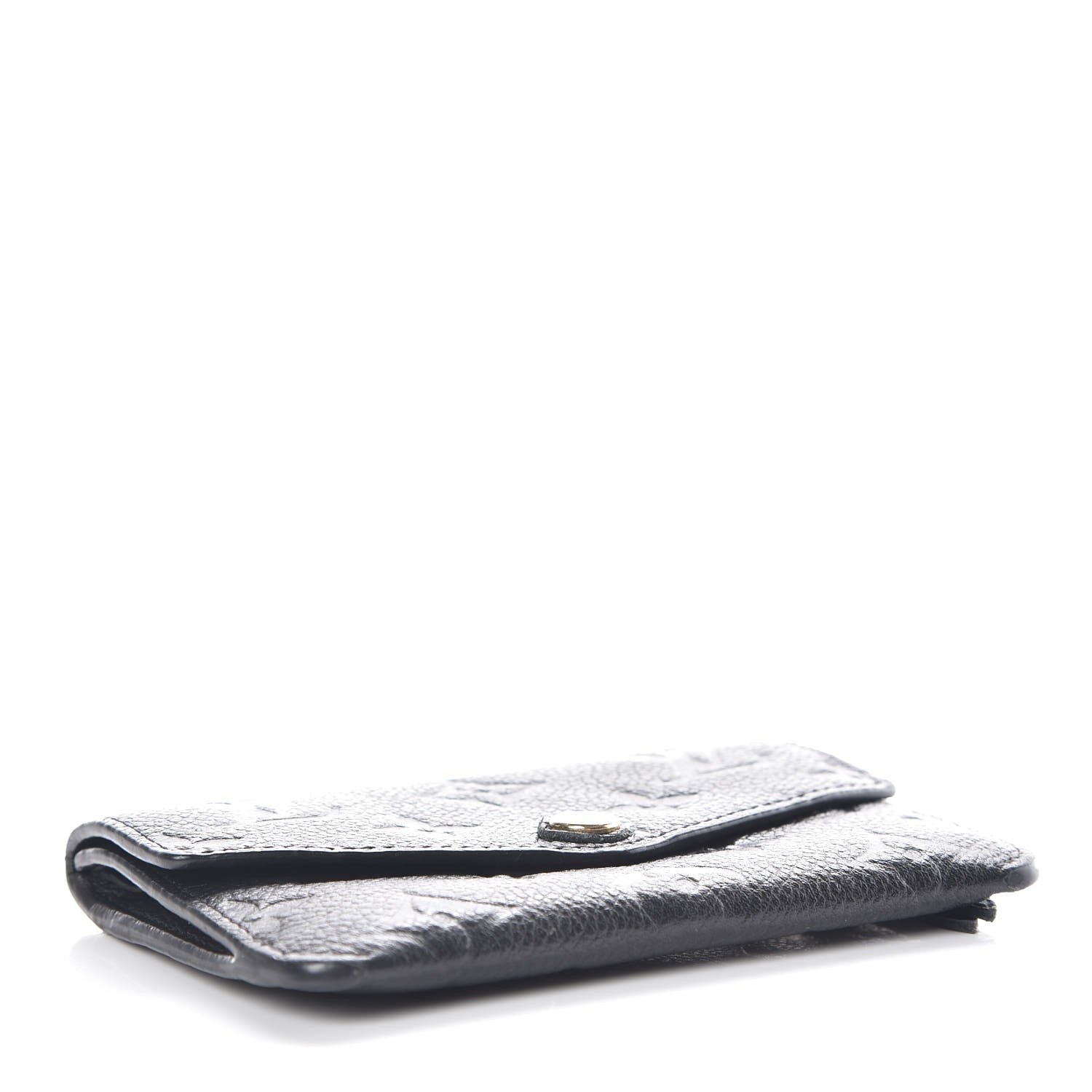 Louis Vuitton Empreinte Key Pouch Black 4 of 9