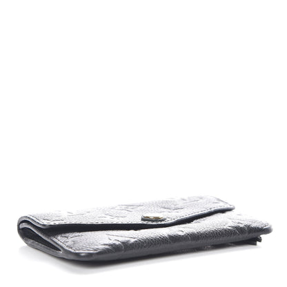 Louis Vuitton Empreinte Key Pouch Black 4 of 9