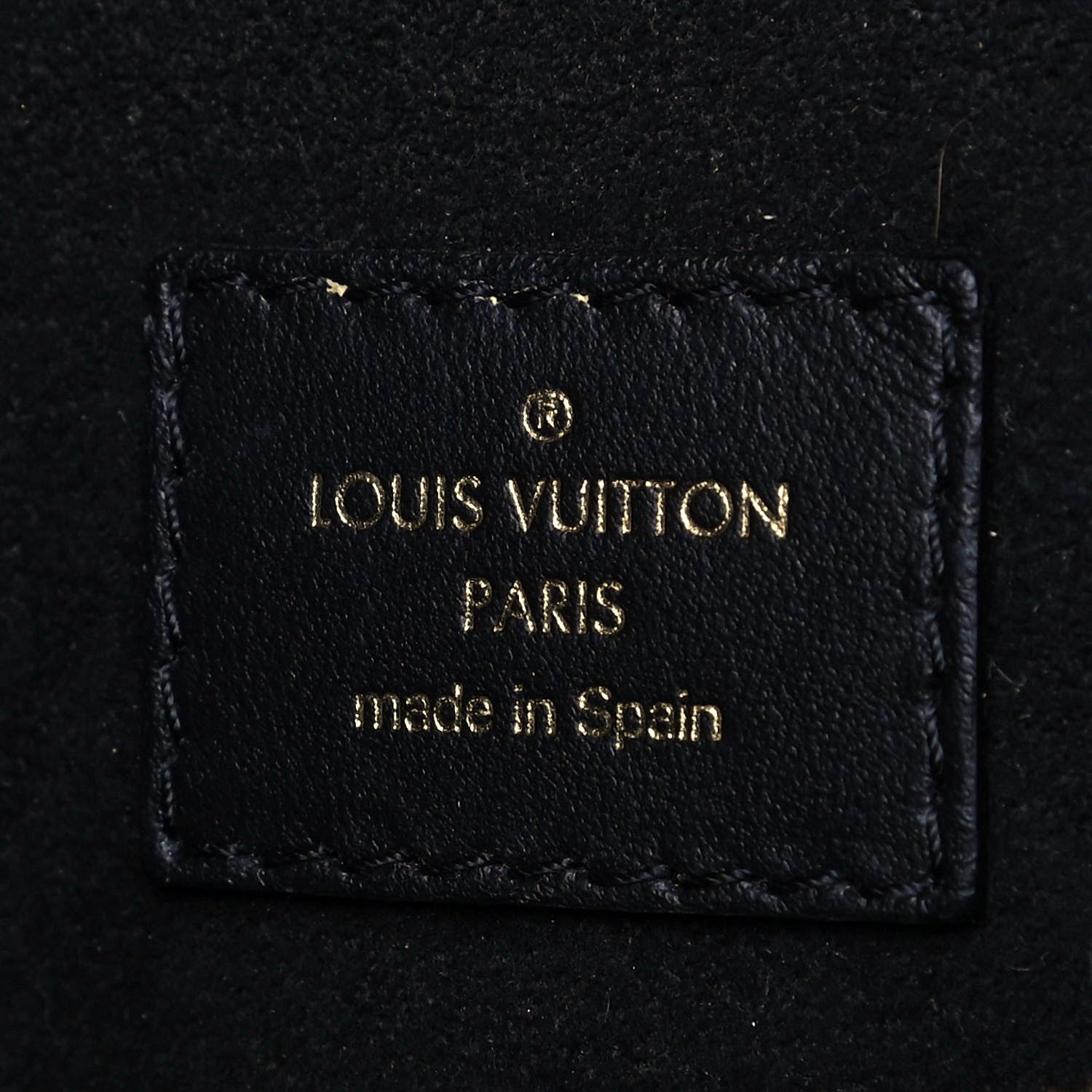 Louis Vuitton Monogram V Tote MM Khaki Cream 6 of 12