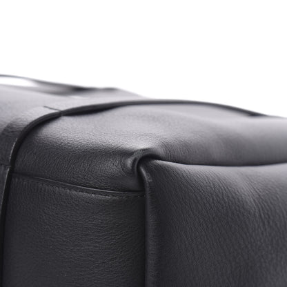 Balenciaga Calfskin Small Everyday Tote Black 11 of 12