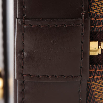 Louis Vuitton Damier Ebene Alma PM 6 of 8