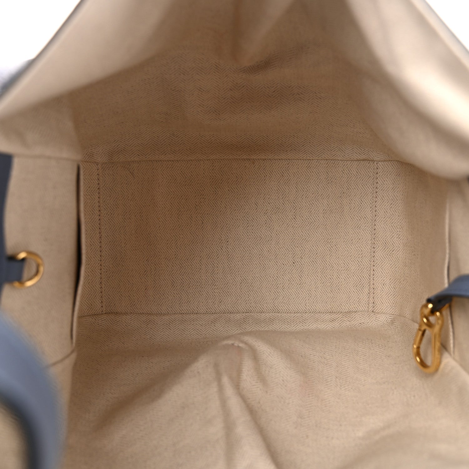 Loewe Calfskin Small Hammock Shoulder Bag Atlantic 5 of 11
