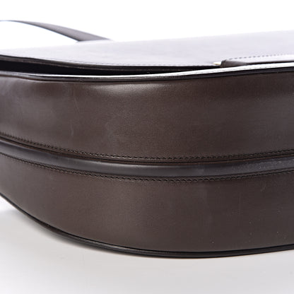 Celine Supersoft Calfskin Medium Trotteur Wood 9 of 21