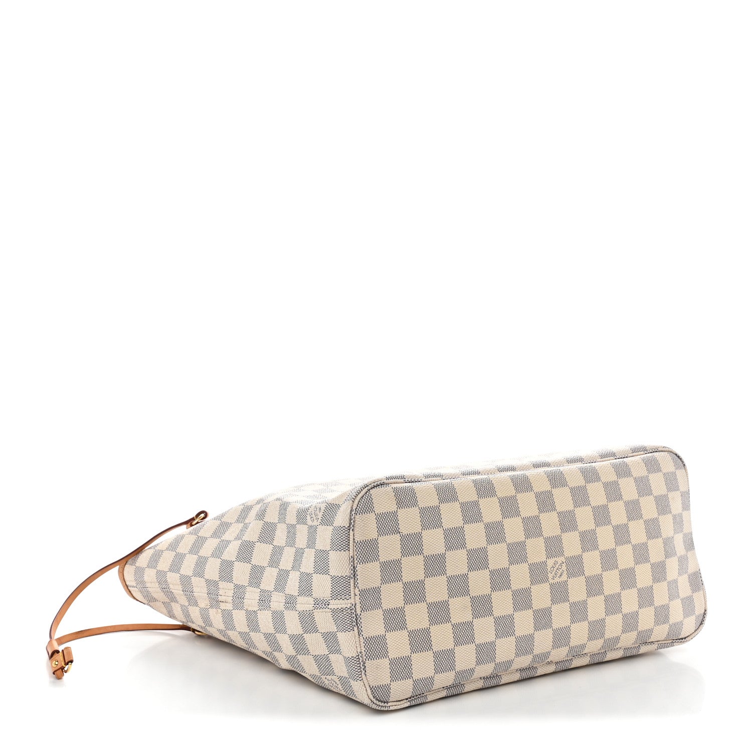 Louis Vuitton Damier Azur Neo Neverfull MM 5 of 14
