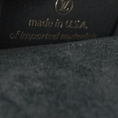 Louis Vuitton Monogram Flower Tote Black 7 of 13