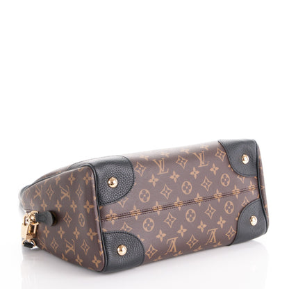 Louis Vuitton Monogram Retiro NM Black 5 of 8