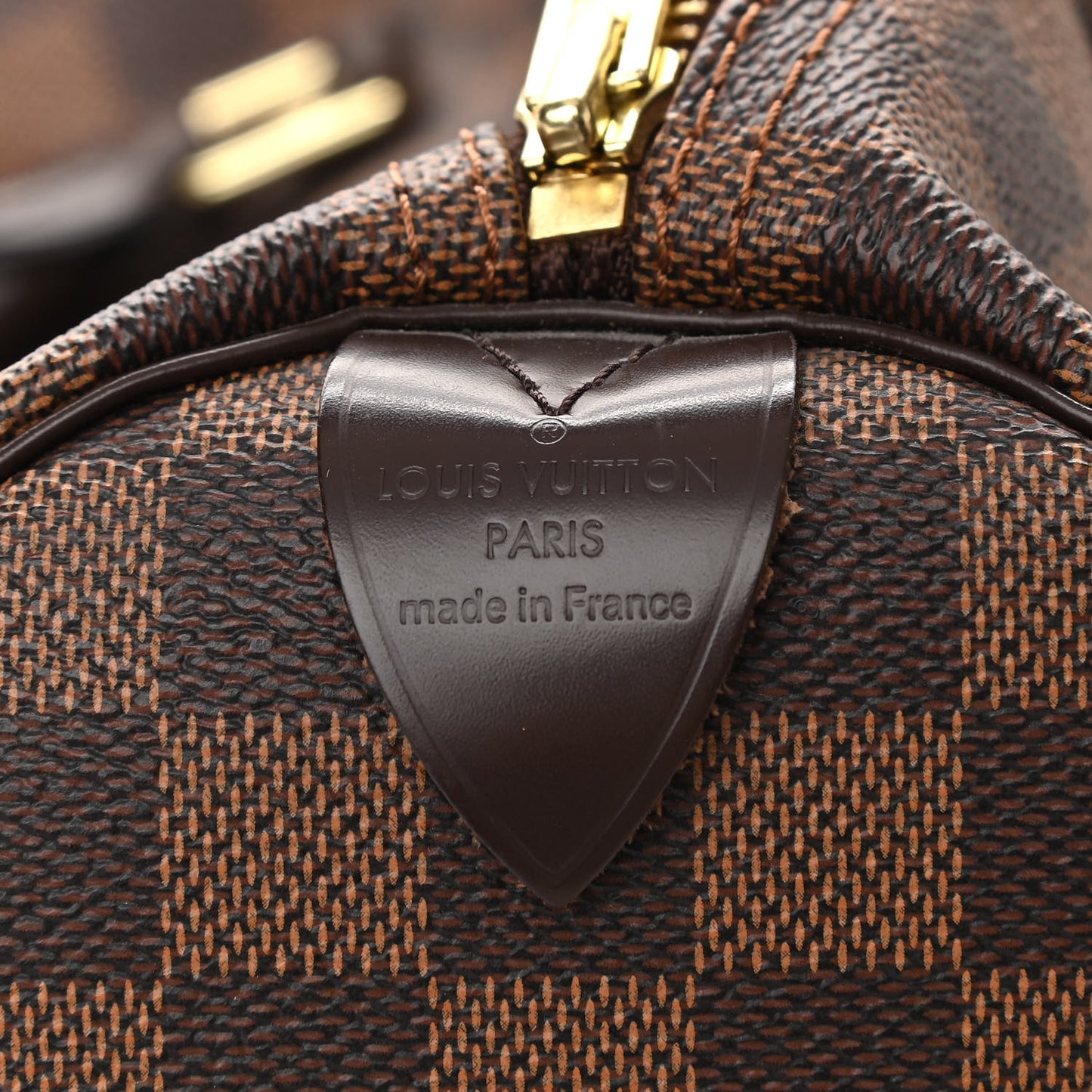 Damier Ebene Speedy 30