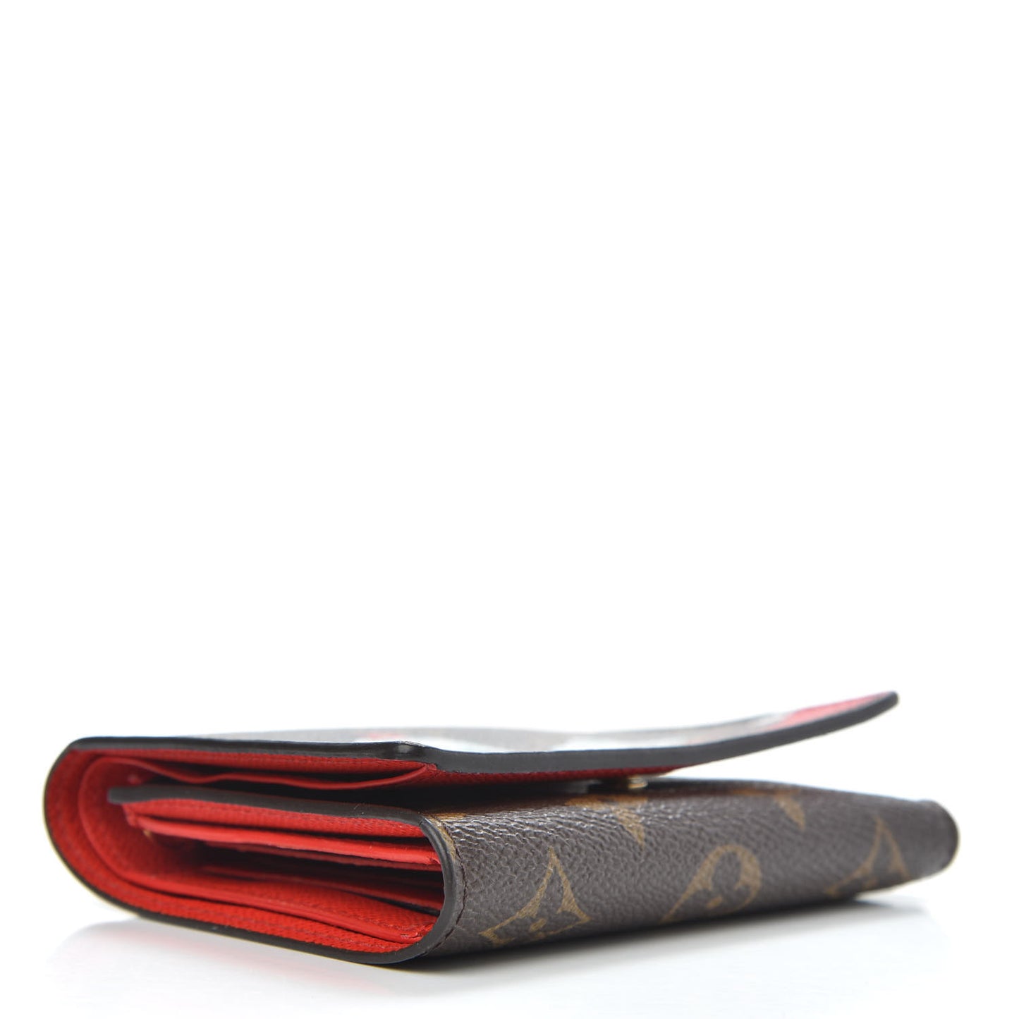 Monogram 2017 Christmas Animation Victorine Wallet
