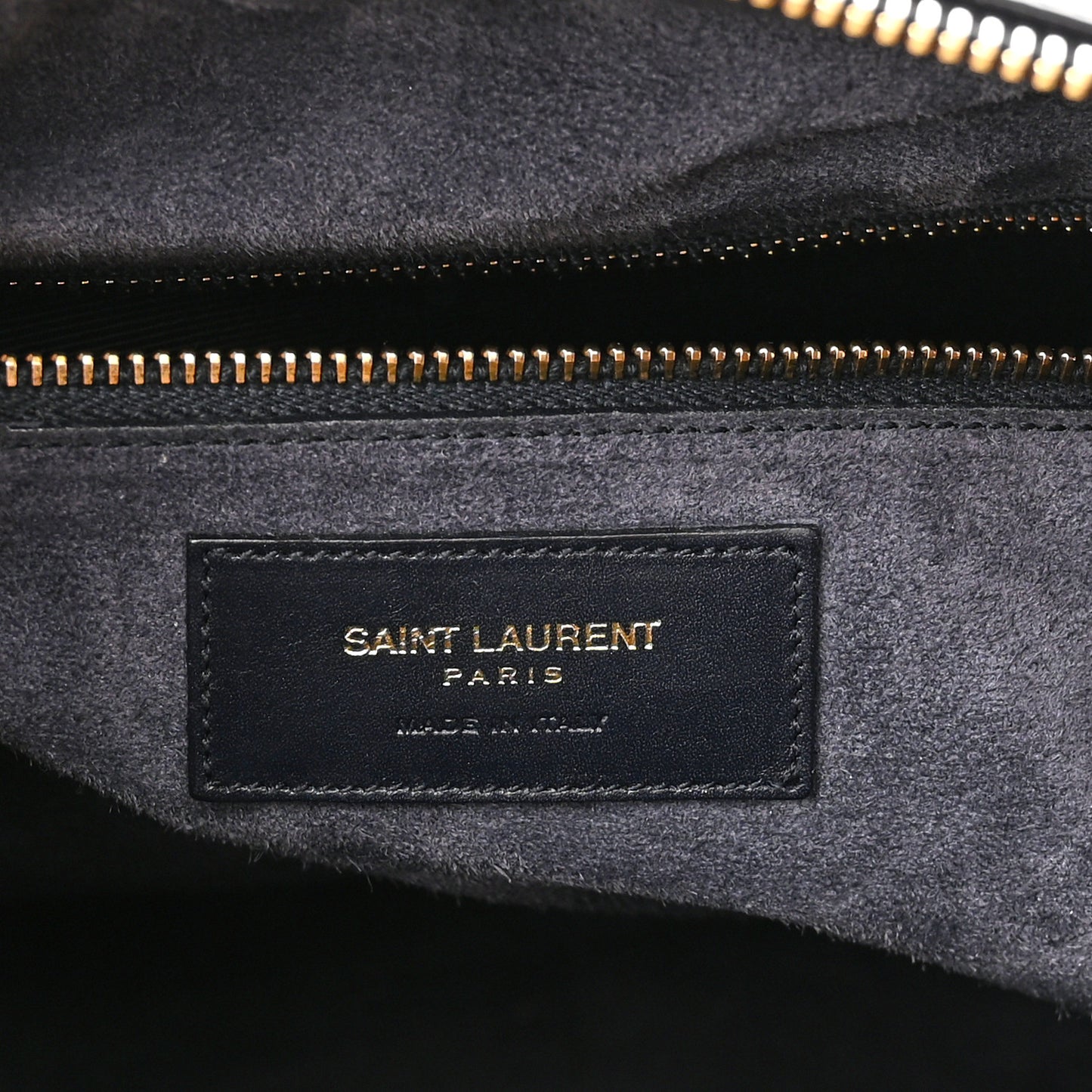 Calfskin Classic Duffle 6 Marine