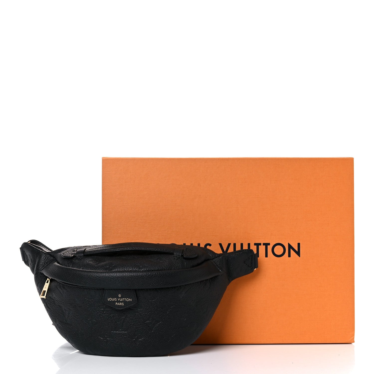 Louis Vuitton Empreinte BumBag Black 11 of 11